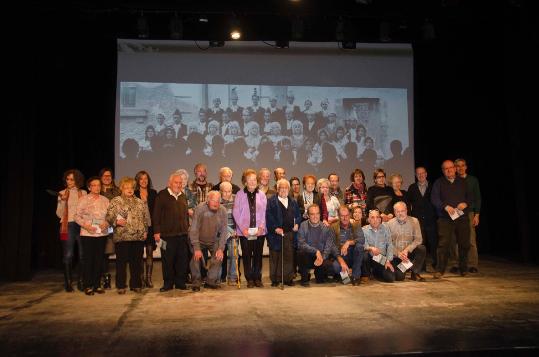 Ajuntament de Calafell. Presentació del documental Calafell. Festes, tradicions i societat