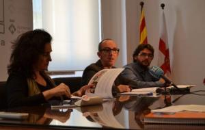 Presentació del Pla de Mandat 2015-2019 del govern de Sitges