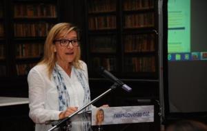 CiU. Presentació del programa electoral de CiU al museu Balaguer