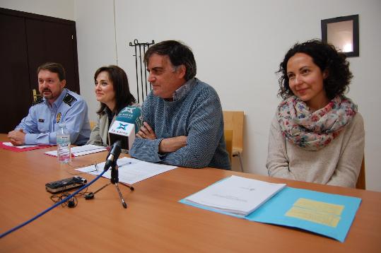 Ajt Sant Pere de Ribes. Presentació del protocol d'abordatge de violència masclista