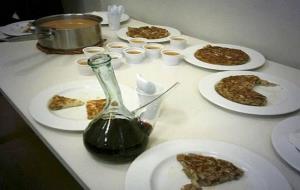 Presentació del receptari gastronòmic de Joan Amades