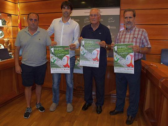 Presentació del torneig. Eix