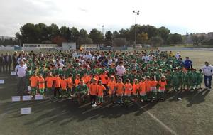 Presentació dels equips de la UE Tancat