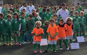 Presentació dels equips de la UE Tancat