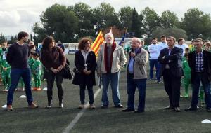 Presentació dels equips de la UE Tancat