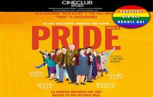 Pride. Eix