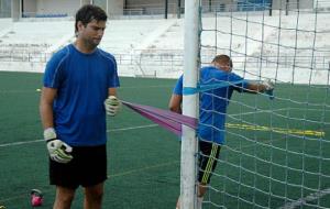 Primer entrenament del Suburense 2015-16