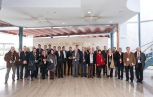 CIAC. Primer intercanvi entre empreses del Clúster d'Automoció a Sant Pere de Riudebitlles