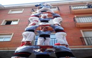 Primera clàssica de 7 de la Jove de Vilafranca aquesta temporada