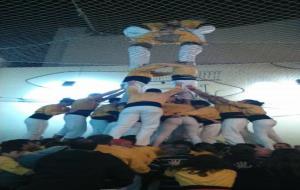 Bordegassos. Prova de torre de 8 fins a quints