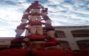 Quatre de vuit dels Nens Vendrell