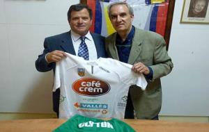 Rafel Solé i Alfredo Avizanda