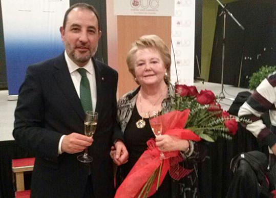 Eix. Ramon Espadaler i Antònia Balasch