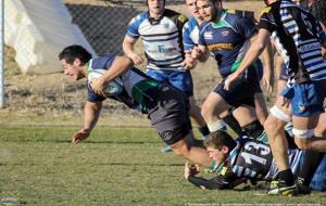 RC Sitges  - Barcelona Enginyers Rugby 