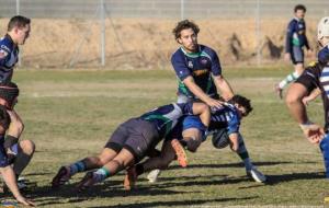 RC Sitges  - Barcelona Enginyers Rugby 