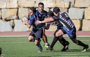 RC Sitges - Barcelona Enginyers Rugby 