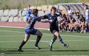 RC Sitges - Barcelona Enginyers Rugby 