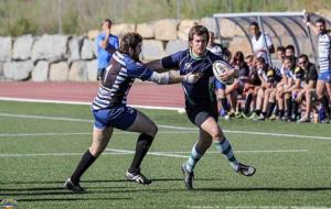 RC Sitges - Barcelona Enginyers Rugby 