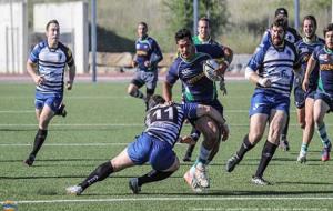 RC Sitges - Barcelona Enginyers Rugby 