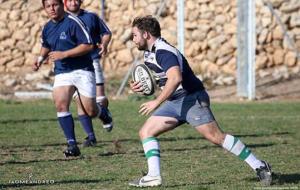 RC Sitges - CR La Vila. Jaume Andreu