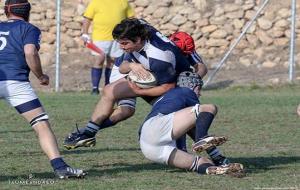 RC Sitges - CR La Vila