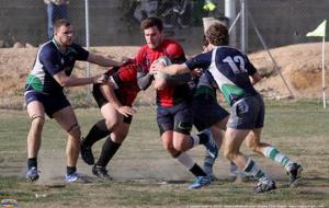 RC Sitges - CR Sant Cugat 