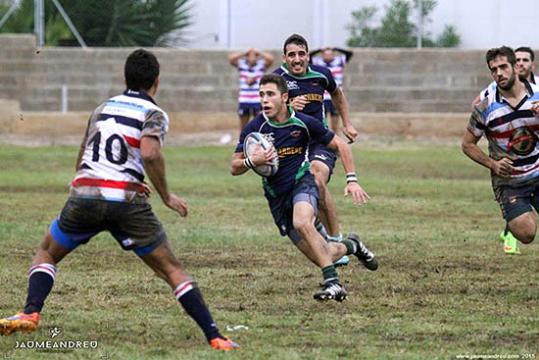 RC Sitges - Fènix RC. Jaume Andreu