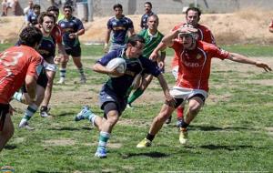 Jaume Andreu. RC Sitges - Gironians