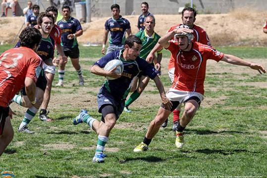 Jaume Andreu. RC Sitges - Gironians