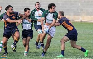 RC Sitges - RC L'Hospitalet. Jaume Andreu