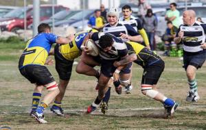 Jaume Andreu. RC Sitges B   Castelldefels RUC