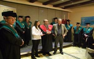 Tastavins. Reconeixament a 50 anys de promoció dels vins del Penedès
