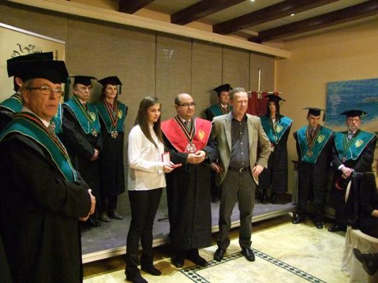 Tastavins. Reconeixament a 50 anys de promoció dels vins del Penedès