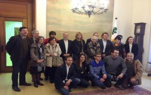 Reconeixements en matemàtiques a l'institut Baix a Mar de Vilanova i la Geltrú