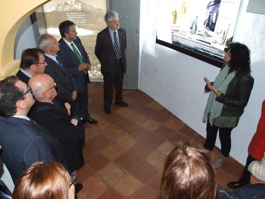 Ajuntament del Vendrell. Reobre la Casa Museu Àngel Guimerà