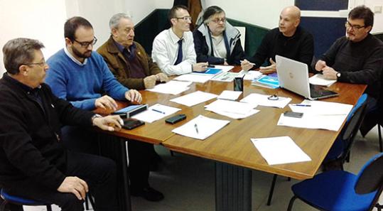 Eix. Reunió comarcal del PP