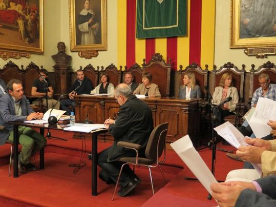 Rosa Huguet, nova presidenta de la Mancomunitat Penedès Garraf. Mancomunitat