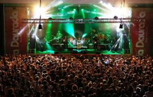 Rosario Flores, en concert a La Daurada