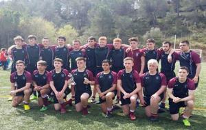 Rugbi Nova Olivella - Abraham Darby Rugby