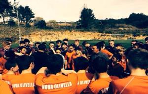 Rugbi Nova Olivella - Abraham Darby Rugby