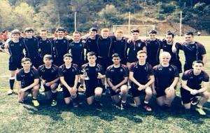 Rugbi Nova Olivella - Abraham Darby Rugby