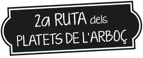 Ruta dels Platets. EIX