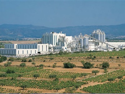 SA Reverte Productos Minerales. EIX