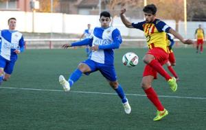 Sabadell B - Vilafranca