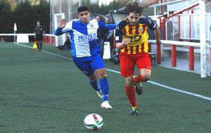 Sabadell B - Vilafranca