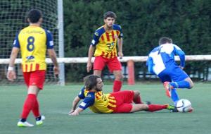 Sabadell B - Vilafranca