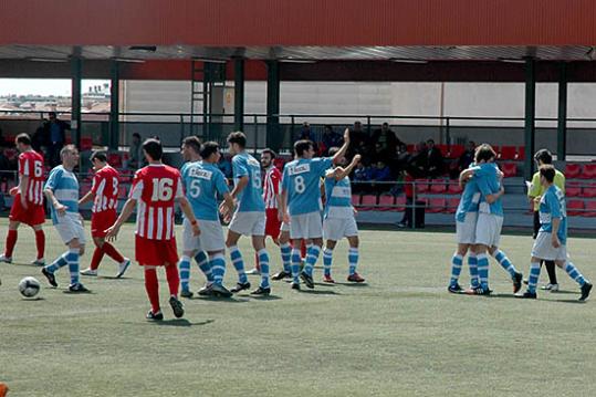 Eix. Sant Joan Despí - CF Suburense