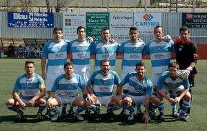 Sant Joan Despí - CF Suburense