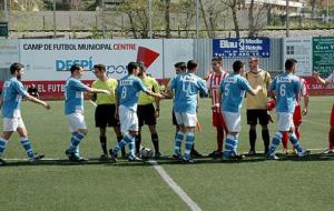 Sant Joan Despí - CF Suburense