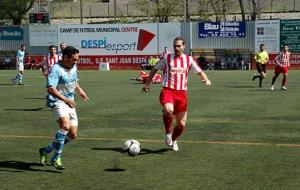 Sant Joan Despí - CF Suburense